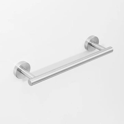 40cm Towel Holder Towel Rails Wall Mount Rack Bathroom Towel Bar 304 Stainless Steel Towel Shelf Bathroom Accessories