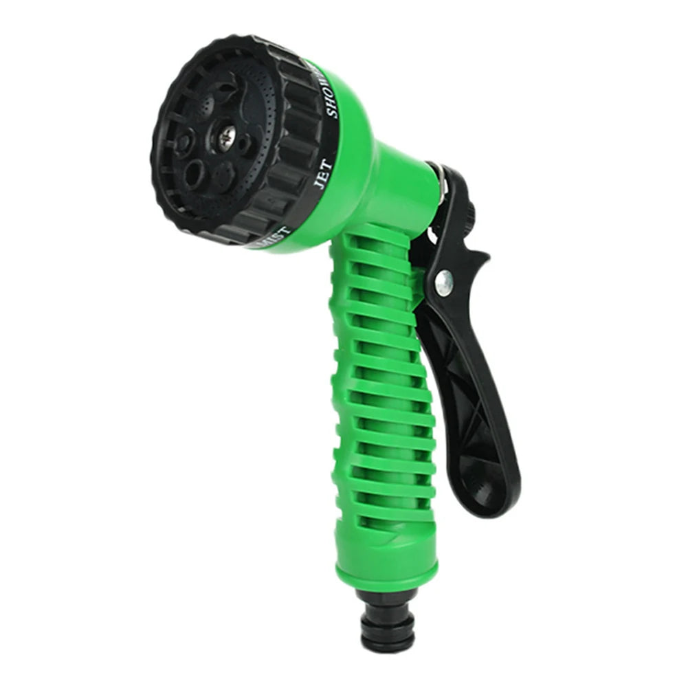 Wall-mounted Irrigation Sprayer Multi-Function Portable Hose Sprinkle Nozzle Household High Pressure Adjustable for Car Wash