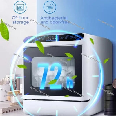 Automatic Household Built-in Smart Dishwasher