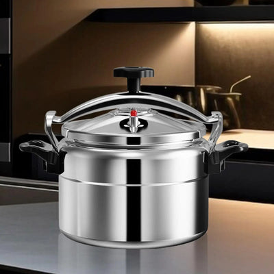 Pressure Cooker Professional Kitchen Cookware for Gas or Induction Mini Fast