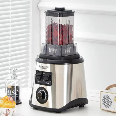 Multifunctional 6in1 3in1 3L blender juicer food processor blender smoothie heavy duty commercial blender machine