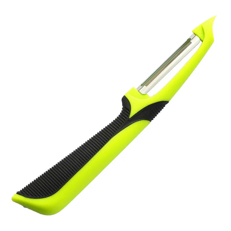 Handheld Potato Peeler Anti Slip Handle Vegetable Peeler Magic Tool Melon Potato Fruit Scraper Kitchen Gadgets Accessories