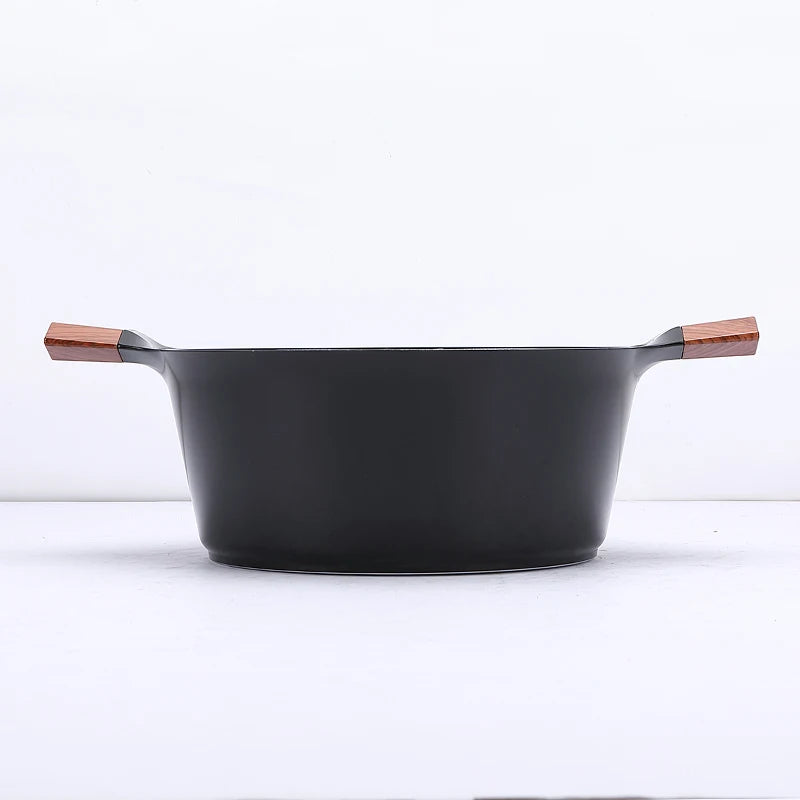 DONNOR Ole soup pot Large capacity large caliber non-stick pot