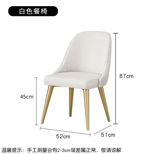 Waterproof Oval Dining Table Modern Base Stand Design Heat Resistance Dining Table Nordic Minimalist Mesa Comedor Home Furniture