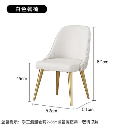 Waterproof Oval Dining Table Modern Base Stand Design Heat Resistance Dining Table Nordic Minimalist Mesa Comedor Home Furniture