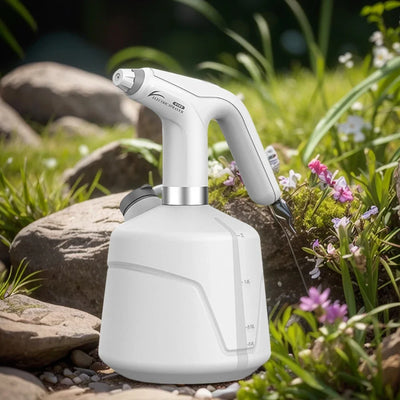 Agriculture Electric Sprayer Automatic Watering Can USB Disinfection Filling Sprayer Watering Spray Garden Irrigation Tools