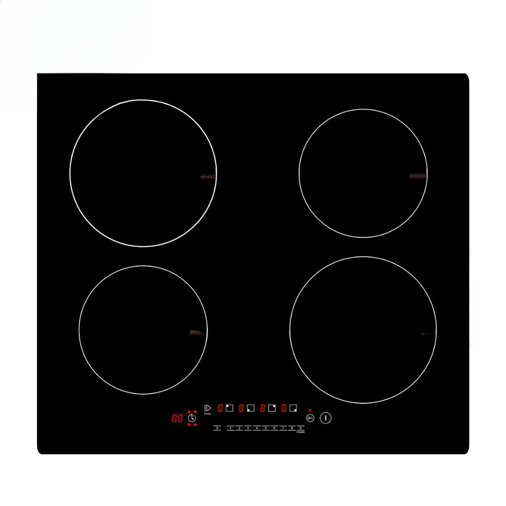 Kitchen Home Appliance Table top Multi-functional pause 220V Electric Multi Hotpot 4 Burner Induction Cooker