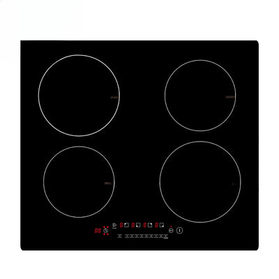 Kitchen Home Appliance Table top Multi-functional pause 220V Electric Multi Hotpot 4 Burner Induction Cooker