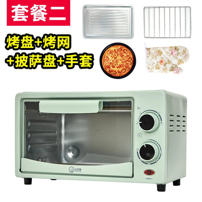 220V  Multi-functional Oven with Automatic Baking Function for Home and Commercial Use