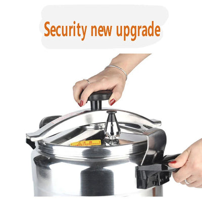 Universal Stainless Steel Pressure Cooker, Household Gas Induction Pot, Autoclave Autoclave Olla A Presion Pressure Cooker