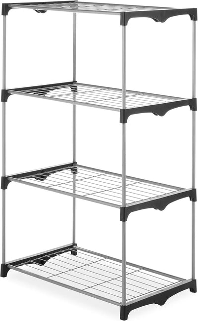 ier Shelf Tower - Closet Storage Organizer