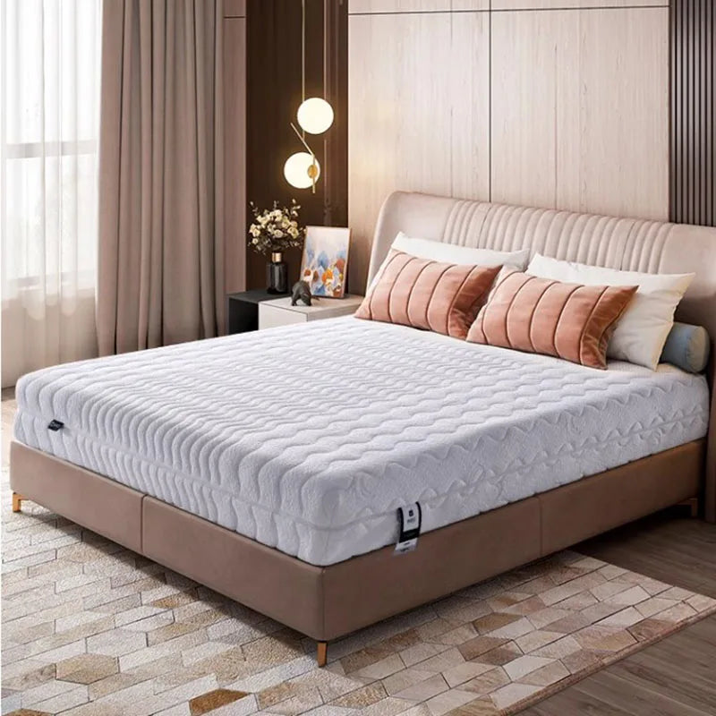 Cozy Firm King Mattresses Memory Foam High Quality Floor Queen Mattresses Spring Sleeping Colchones De Cama Bedroom Furniture