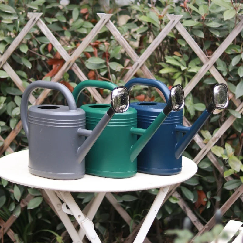 Home garden supplies watering cans 5 liters garden tools sprinkler watering cans gardening floriculture watering cans