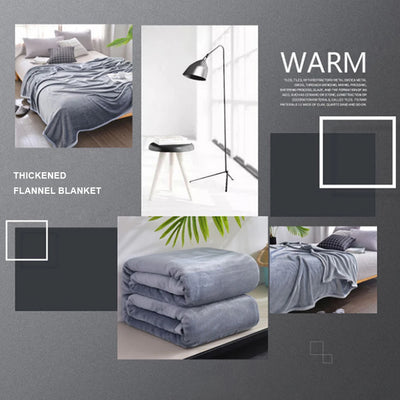 Blanke Warm Carpet Electric Mattress Home Office Back Knee Warmer Multifunctional Blanket 50*70CM