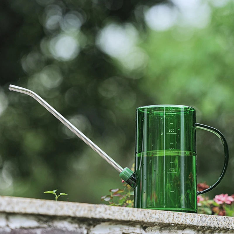 Long-Mouth Watering Can Household Watering Can Gardening Tools