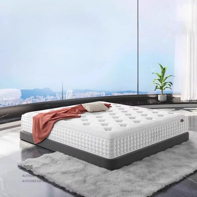 King Sized Latex Mattress Double Modern Latex Luxury Memory Foam Mattress High Quality Queen Colchones Bedroom Furniture