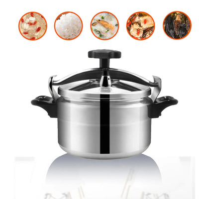 Large Capacity Explosion-Proof Pressure Cooker for gas & Induction Stoves