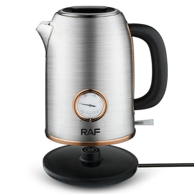 2L Electric Kettle Stainless Steel Kitchen Appliances Smart Kettle Samovar Tea Coffee Thermo Pot With Temperature Display