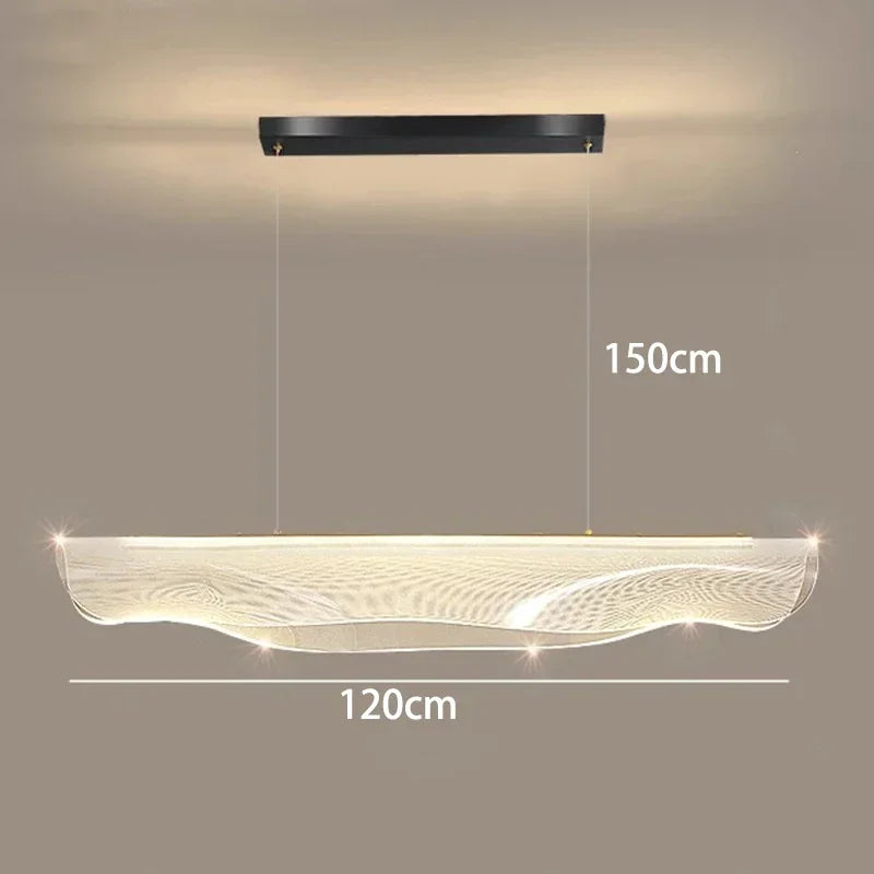 Modern Home Decor Led Lights Pendant Light Lamps for Living Room Chandeliers for Dining Room Hanging Light Indoor Lighting