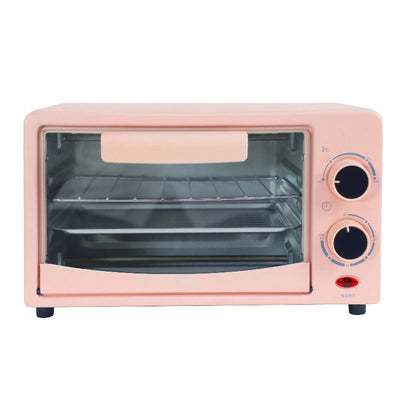 DMWD Household Electric Oven Mini 12L Multi-function Bread Egg Tart Baking Machine Intelligent Timing Toaster Breakfast Machine