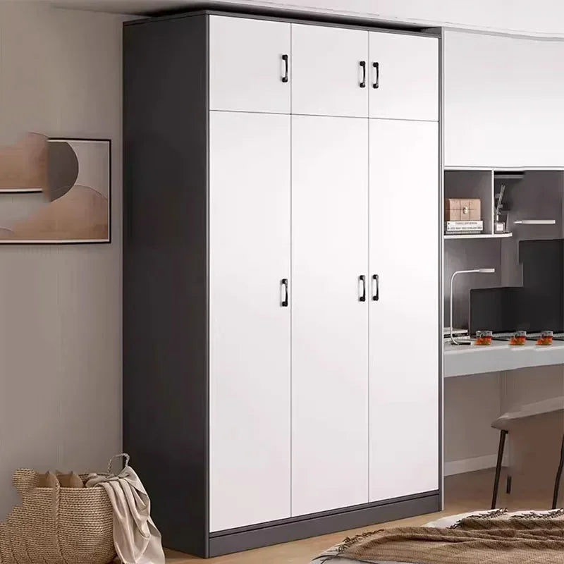 Summer Luxury Wardrobes Detachable Storage Wardrobes Heavy Wardrobes European Designer Vestidor Nordic Furniture Bedroom