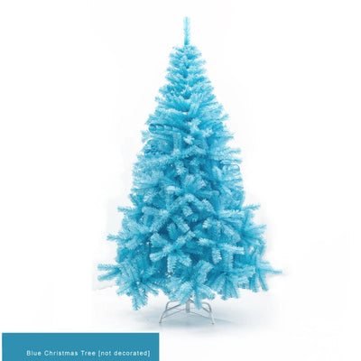 Large Artificial Christmas Tree 240cm/210cm/180cm/150cm PVC Xmas Tree