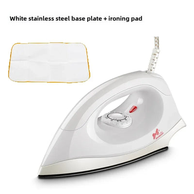 Household old-fashioned dry ironing electric iron without water iron ironing drill heat transfer painting manual electric iron