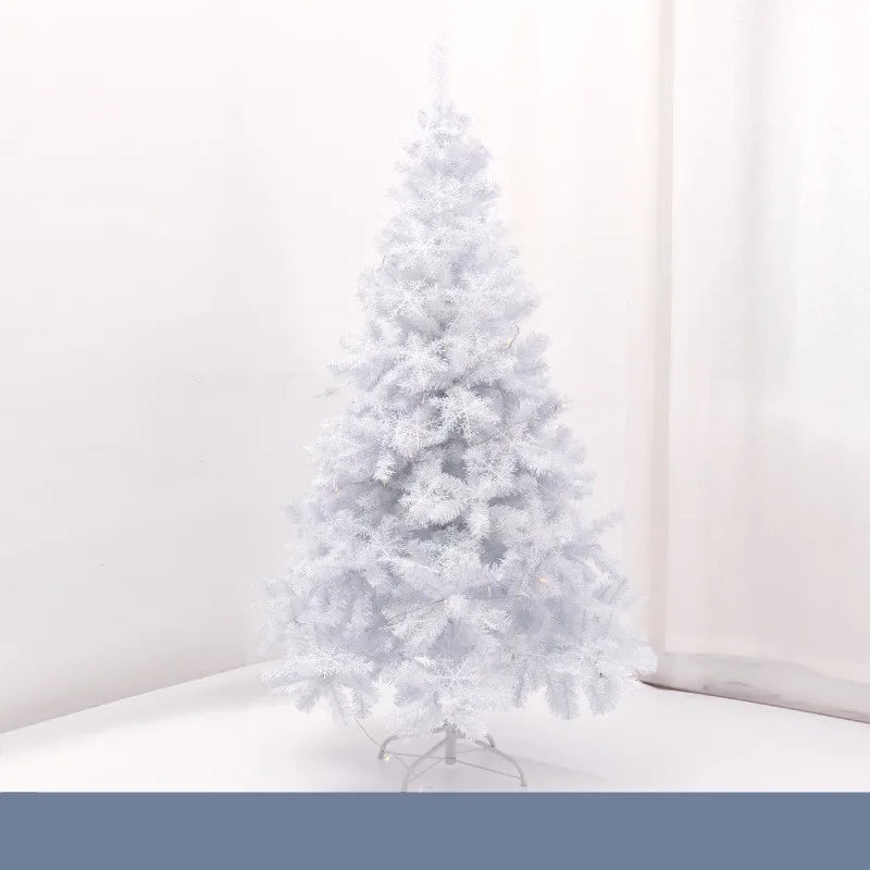 Large Artificial Christmas Tree 240cm/210cm/180cm/150cm PVC Xmas Tree