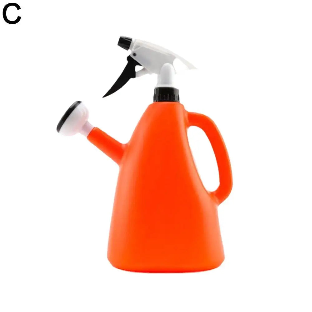 2 In 1 Plant Watering Can With Sprayer 2in1 Plastic Watering Can With Mister Water Spray Bottle For Plants Flower Indoor Outdoor