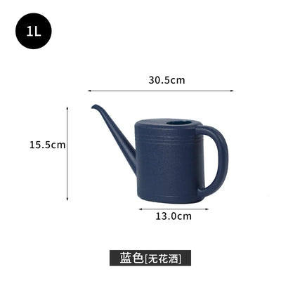 Home garden supplies watering cans 5 liters garden tools sprinkler watering cans gardening floriculture watering cans