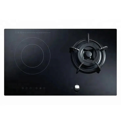 2 burners built in induction cooker gas cooktop electric stove 220V 110V