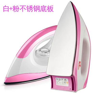 Household oldfashioned dry ironing electric iron without water, iron ironing drill heating DIY manual electric ironing bucket