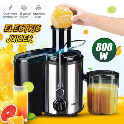 Healthy Food Machine,Blender,Portable Juicer,Handheld Electric Fruit And Vegetable Juicer,Intelligent Smoothie Crusher Kitchen