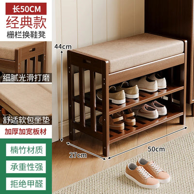 With Seat Vertical Shoe Shelf Narrow Hallway Dryer Slippers Striders Modern Shoe Cabinet Disinfecting Zapatero Home Furniture