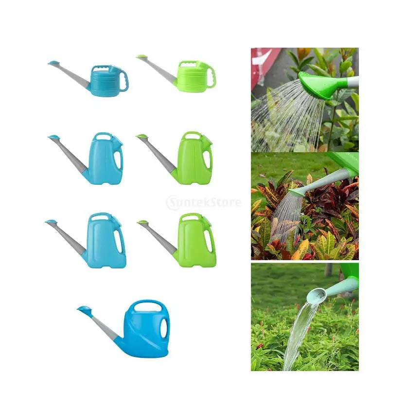 Watering Can Detachable Modern Long Spout for Gardening Bonsai Indoor Plants