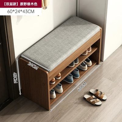 Shoe Rack Household Small Narrow Door Indoor Shelf Dustproof Simple Storage Outside The Door Shoe Cabinet