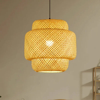 Japanese Ceiling Lamp Pendant Lights Chandelier Modern Bedroom Lustre Pendant Light Home Decoration Indoor Lighting Lustres LLPL