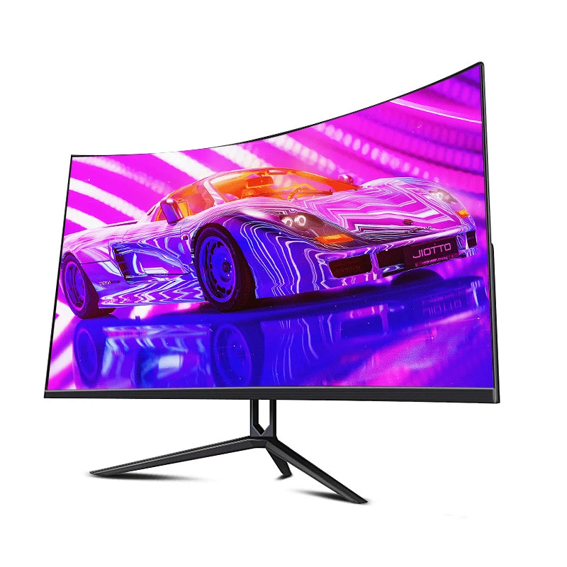 Anmite  27"FHD 240hz Curved Gaming Computer Monitor HDR USB-C  FHD [1920 x 1080] 240HZ PCHDMI Ultra-thinscreen Display