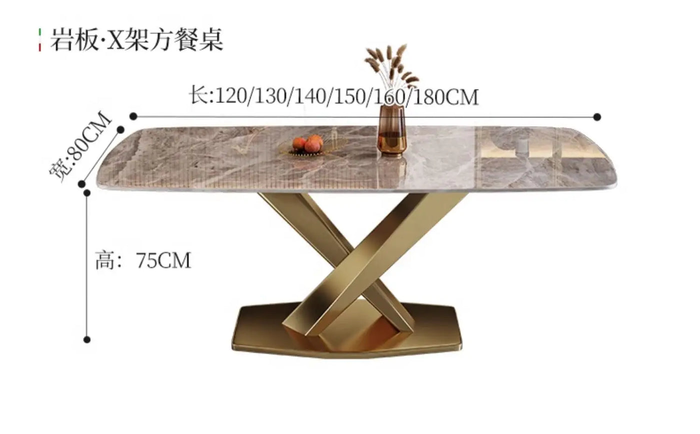 Dining Room Sedentary Table Luxury Service Reception Tables Restaurant Multifunction Home Furniture Ceramic Elegant Kitchen Oval