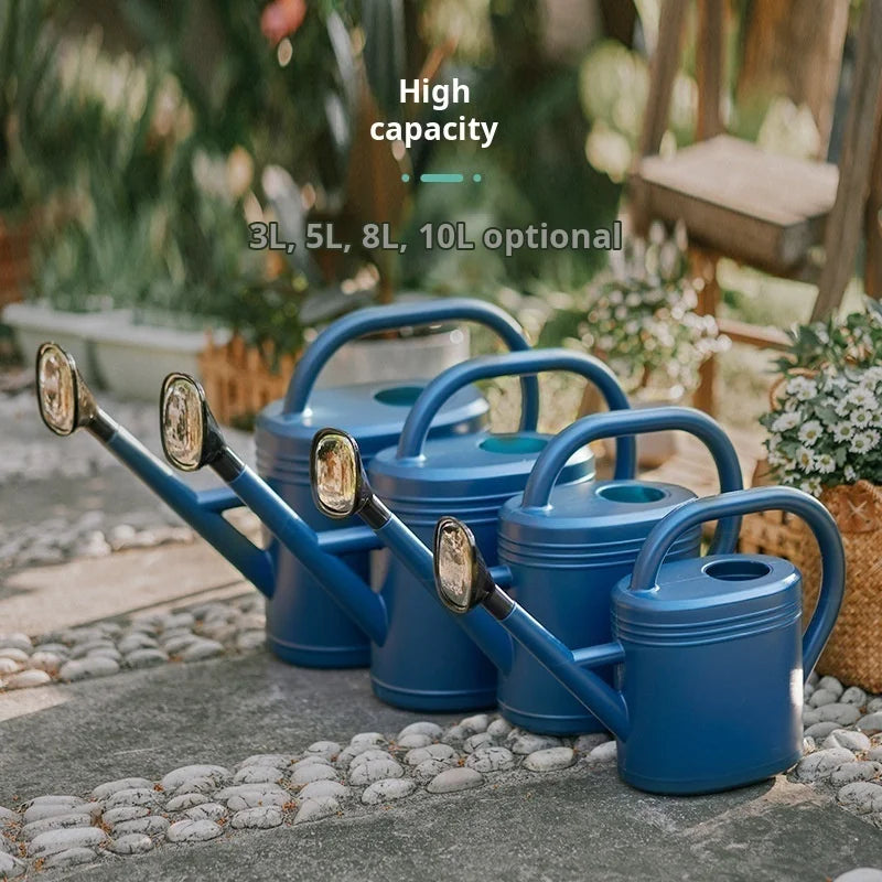 Home garden supplies watering cans 5 liters garden tools sprinkler watering cans gardening floriculture watering cans