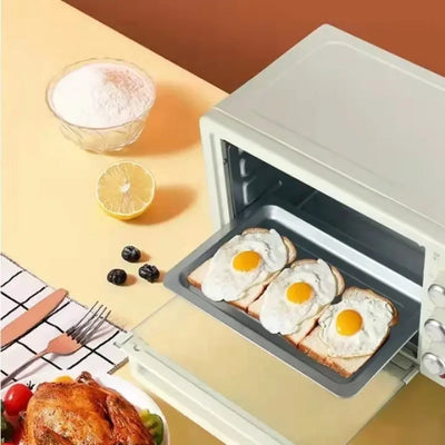 Electric Multi-function OVEN Intelligent Bread Baking Grill Oven All-in-one Temperature Control Household Large-capacity Oven