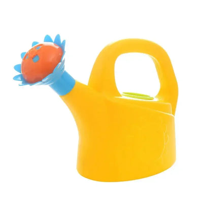 Sprinkler Watering Can Cute Cartoon Garden Kids Home Plastic Flowers Bottle Beach Spray Bath Toy Early Education New