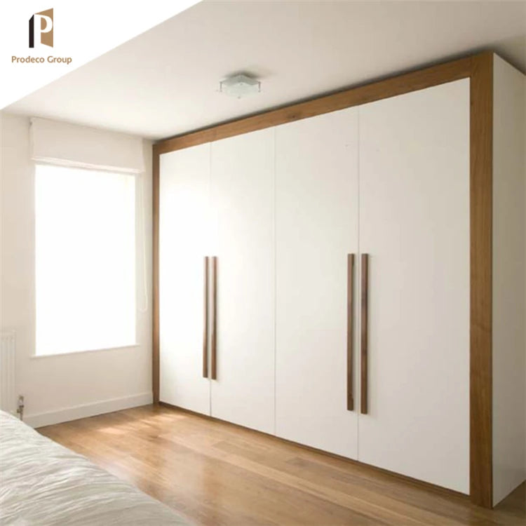 Australia Standard Sliding Door / Cabinet Glossy Wardrobe