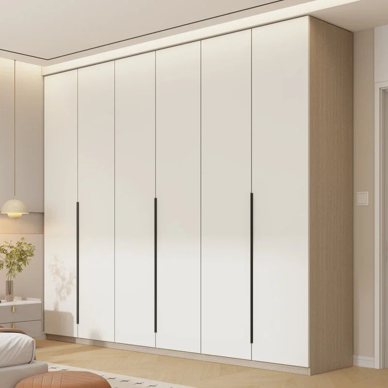 Organizer Underwear Wardrobe Luxury Doors Open Closets Room Wardrobes Storage Modern Ropero Armable De Ropa Bedroom Furniture