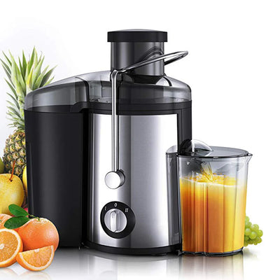 Large Caliber Centrifugal Juicer Slag Juice Separation Machine Orange Juice Machine Electric Juice Extractors Home Appliance110V