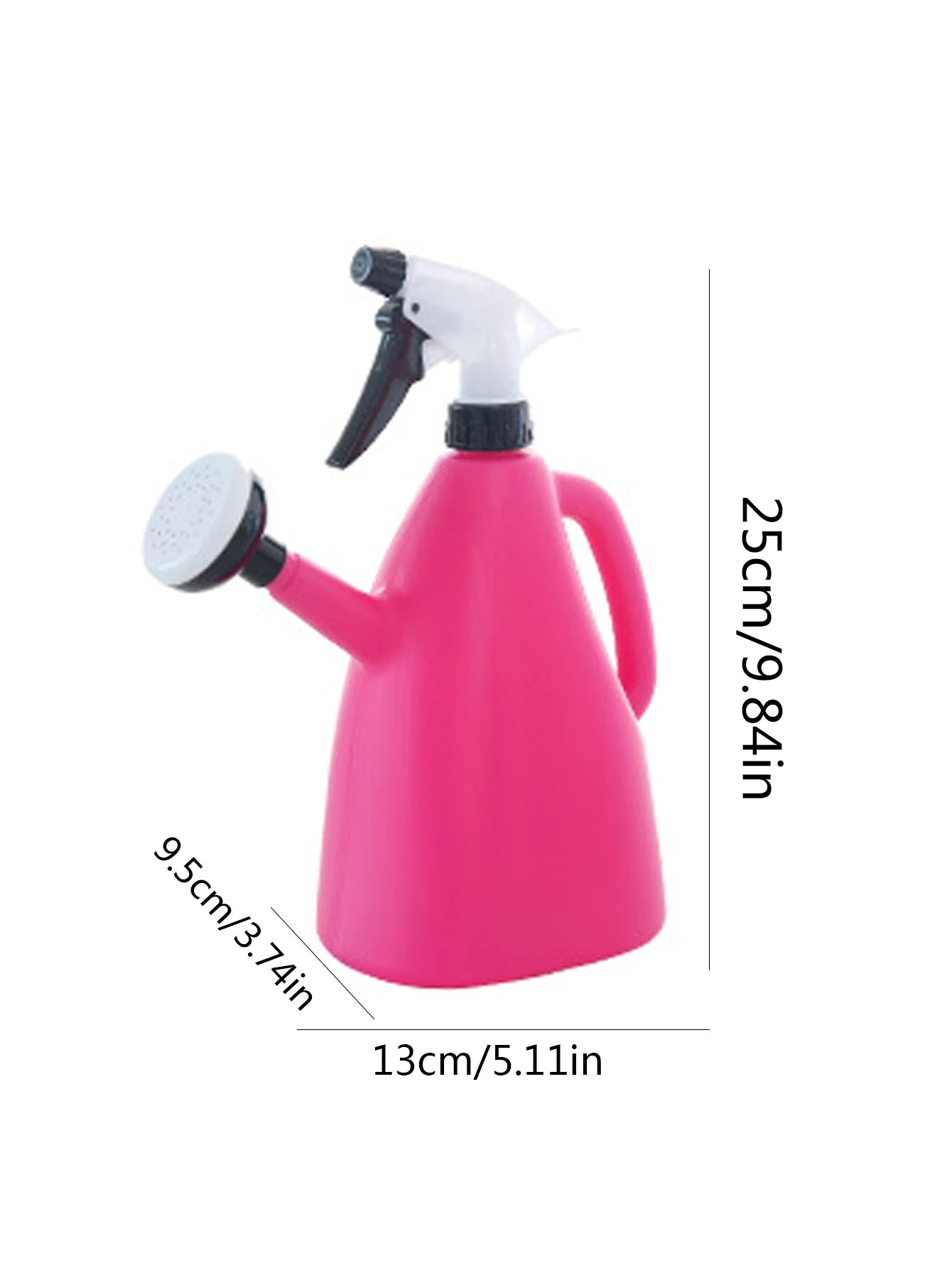 Sprinkler watering can Small balcony potted plant watering device Garden tool Household spray pot watering sprinkler