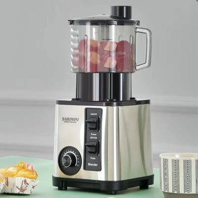 3 in 1 silver crest BARDEFU blender 3L 9500W heavy duty mixeur blender food processor blender machine shaved ice machine