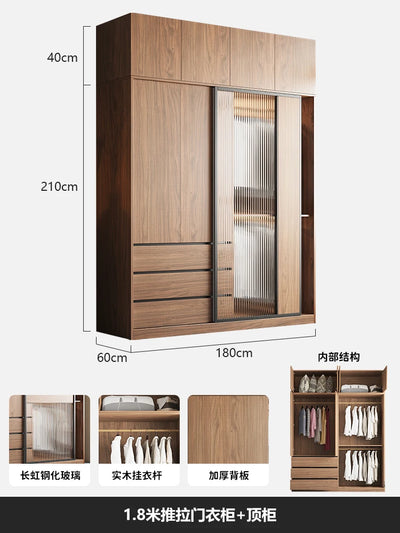 Drying Rack Wardrobe Designer Simple Underwear Design Floor Stand Shelves Corner Drawer Closet Salon Guardaropa Furniture Wooden