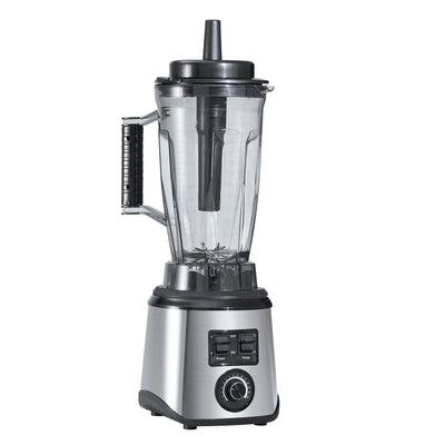 Multifunctional 1600w 3 in 1 3L Stainless Steel Portable Blender 5 speeds Household Juicer Smoothie Machine