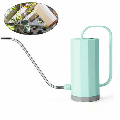 Flower Durable Easy To Use Gardening Tools Bestselling Watering Can With Curved Mouth For Precise Watering Can Gardening Potted